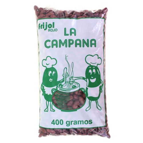 Frijol Rojo La Campana -400 g