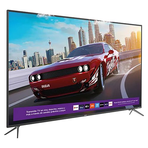 Pantalla RCA, Led Smart 4k Rc58rk - 58 pulgadas