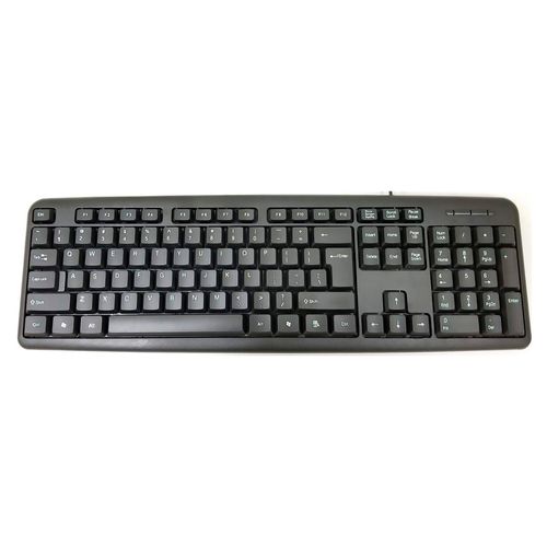 Teclado Alámbrico Durabrand Clásico