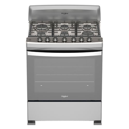 Estufa 30 Whirlpool Gas Lwfr3000S