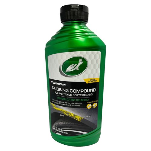 Pulidor Turtle Wax corte pesado