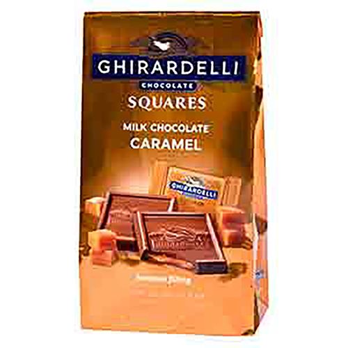 Chocolate Ghirardelli Leche Caramelo - 5.32gr