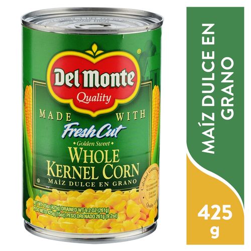 Maiz Del Monte Dulce Enlatado - 425gr