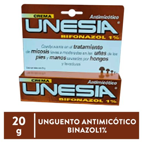 Ungüento Unesia