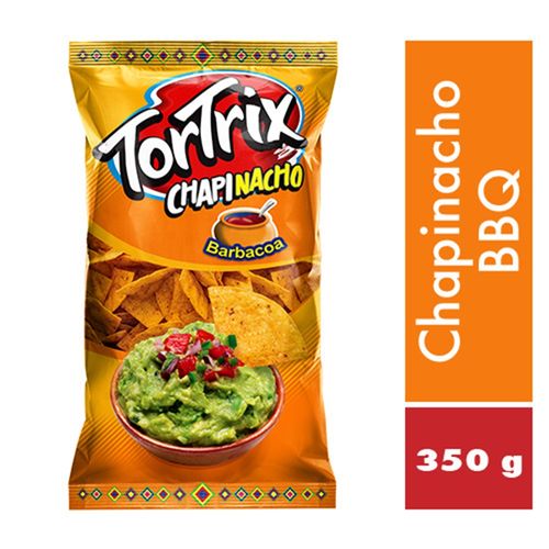 Snack Tortrix Chapinacho Barbacoa - 350 g