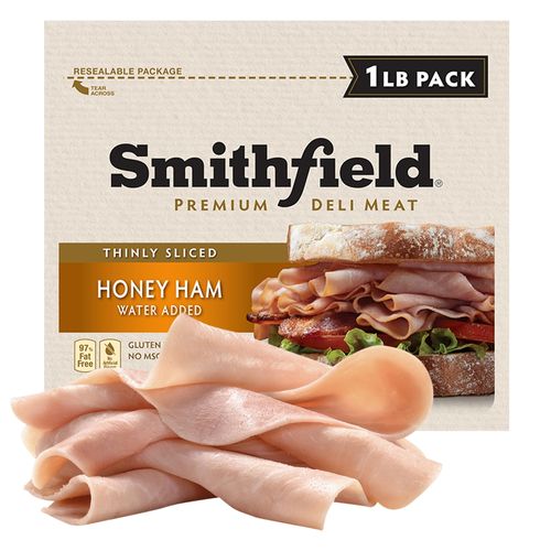 Jamón Smithfield, de Miel - 454g