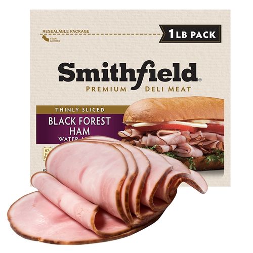 Jamón Smithfield selva negra - 454 g