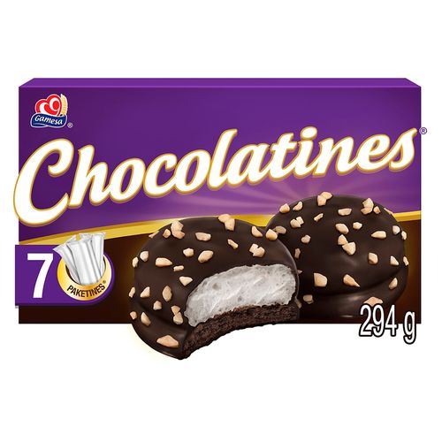 Galleta Gamesa Chocolatines - 294 g