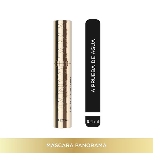 Máscara L´Oréal Paris de Pestañas Panorama Lavable - 9,4 ml