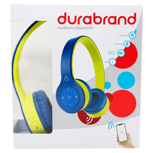 Durabrand Audifonos Bluetooth