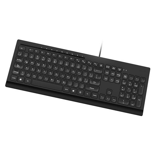 Teclado Klip Xtreme Kkm252S Usb Español
