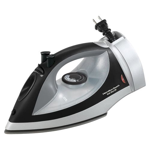 Plancha Hamilton Beach Con Cable Retractil