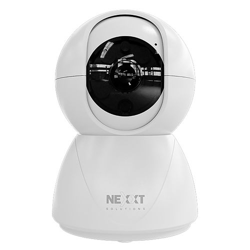 Camara Nexxt Wifi Giro 360 Wifi Sensor