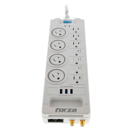 Supresor Picos Forza Fsp1011usb
