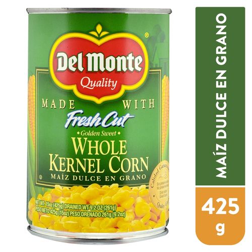 Maiz Del Monte Dulce En Grano Lata - 241gr