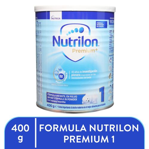 Nutrilon Premium Paso 1 -400 g