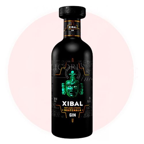 Xibal 700 Ml Mas Copa Negra