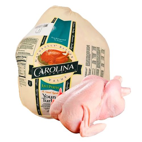 Pavo Entero Cong Carolina Lb