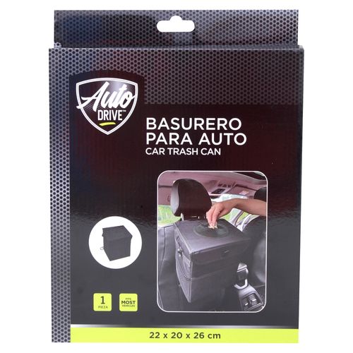 Bote De Basura Para Auto Auto Drive