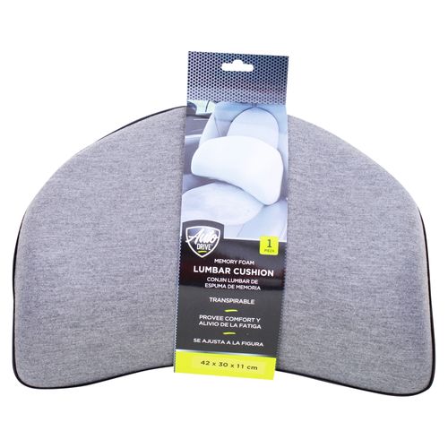 Cojin Lumbar Viscoelastico Auto Drive