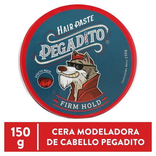 Cera Pegadito Paste Fijadora Cabello - 150gr