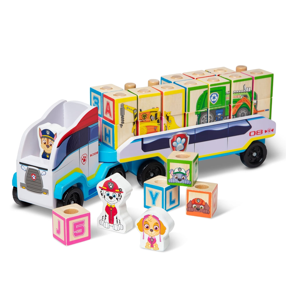 Juguete camion paw patrol online