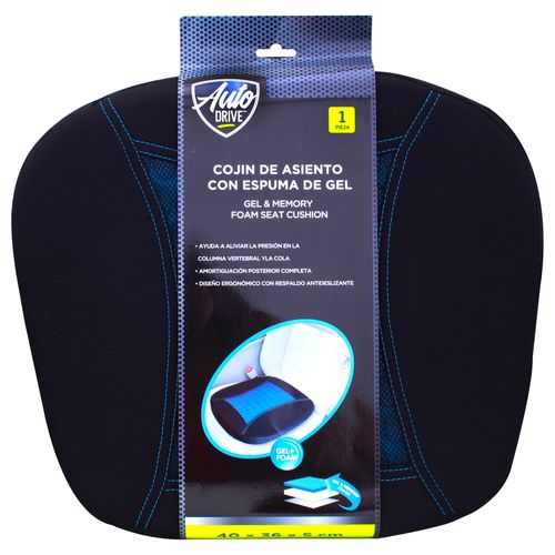 Cojin Gel Y Viscoelasico Auto Drive