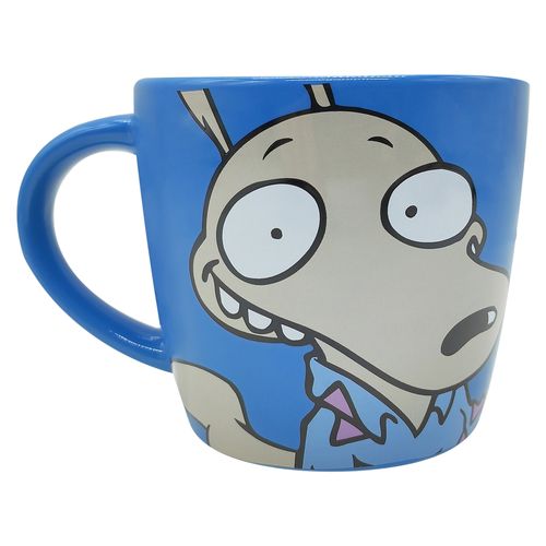 Rocko Taza De Ceramica 375Ml