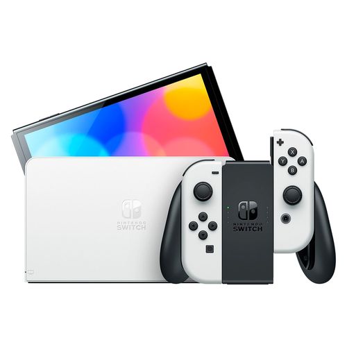 Consola Nintendo Switch Oled