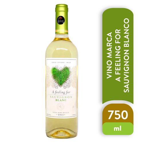 Vino A Feeling For Sauvignon Blanco - 750ml