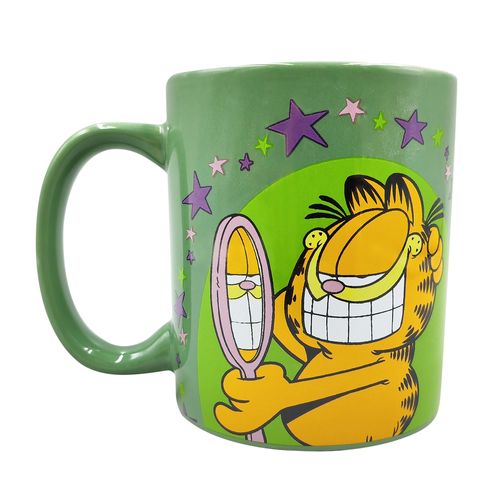 Garfield Taza De Ceramica 375Ml