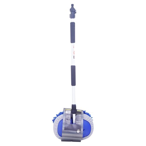 Cepillo de Lavado 25 cm Extensión 122 cm.