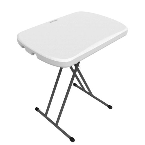 Mesa personal Lifetime con altura regulable en tres posiciones  -66 cms