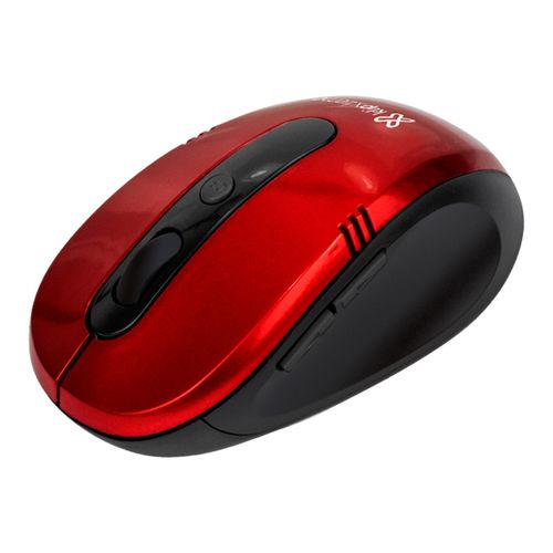 Mouse Klip Wireless Ergonomico 3D