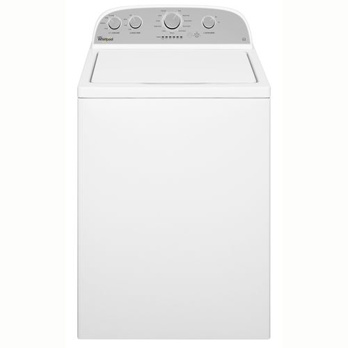 Lavadora Whirlpool Xpert Blanca - 17 kg