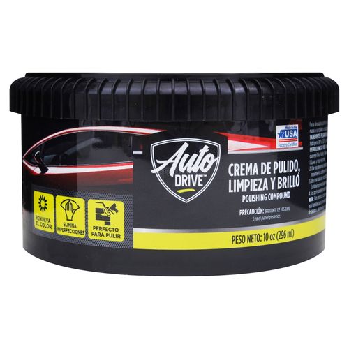 Compuesto Auto Drive De Pulimento