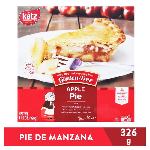 Pie De Manzana Unidad