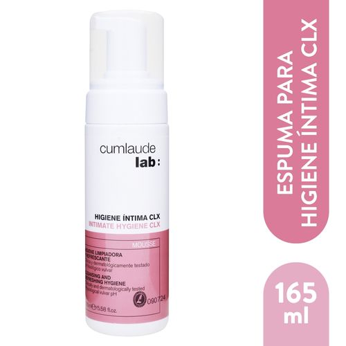 Higiene Intima Clx 165 Ml Cumlaude