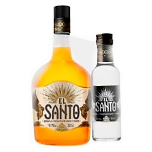 El Santo Blanco Mas Quinto Gold 950 Ml