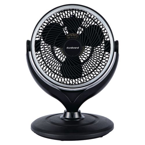 Durabrand Ventilador De Pie 2E1 10 Pulg