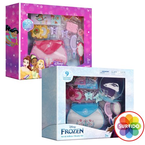 Juego Disney Princess set de belleza Surtido