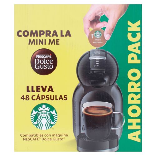 Café Starbucks Pack Ahorro - 2960 g