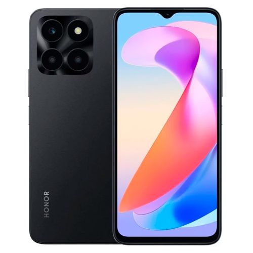 Celular Honor X6a 4GB RAM 128GB almacenamiento