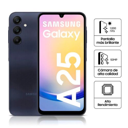 Celular Samsung A25 5g 256gb