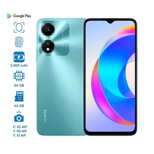 Honor Celular X5 Plus 4gb 64gb