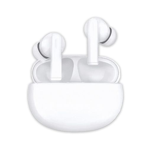 Audífonos Honor X5 choice earbuds color blanco