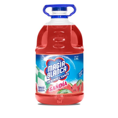 Desinfectant Magia Blanca Sandia 3785 Ml