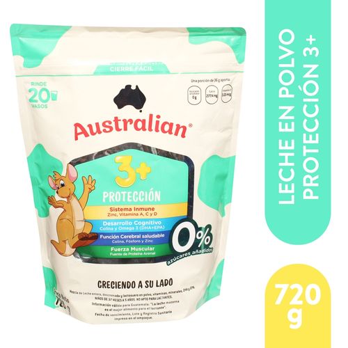 Ausrtalian Proteccion 3 720Gr