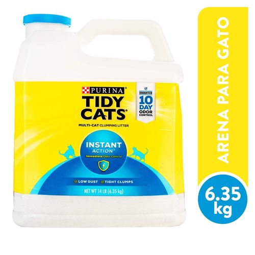 Arena Tidy Cat P Gato Purina 635Gr