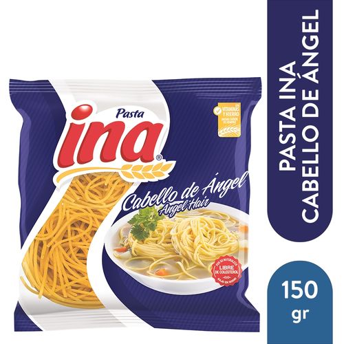 Pasta Ina Tipo Nido Entrefino -150g